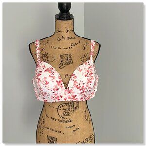 Cacique Simply Wire Free Plunge Sz 44C NEW